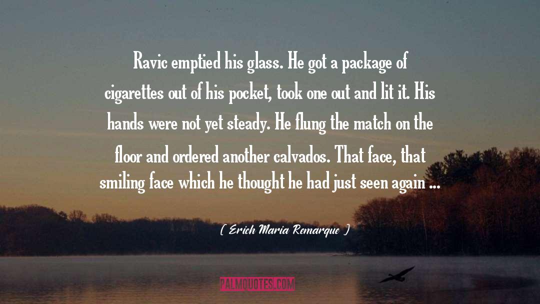 Princess Of Glass quotes by Erich Maria Remarque