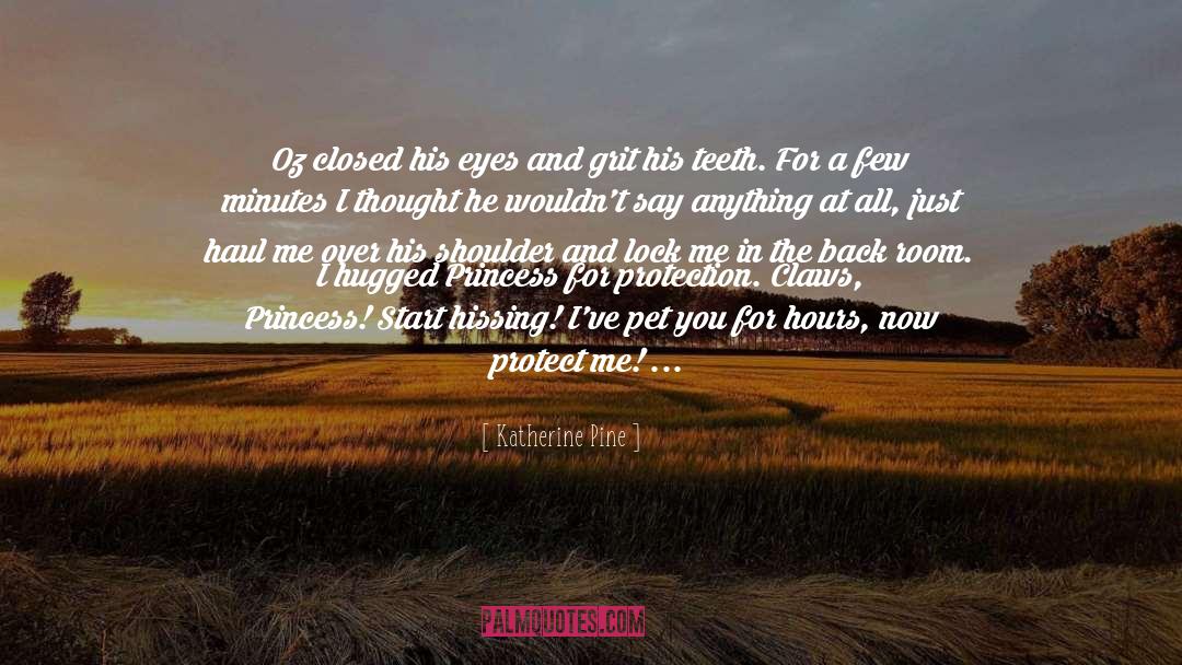 Princess Of Wales quotes by Katherine Pine