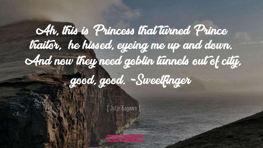 Princess Sultana quotes by Julie Kagawa
