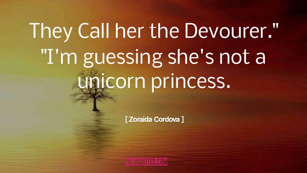 Princess X quotes by Zoraida Cordova