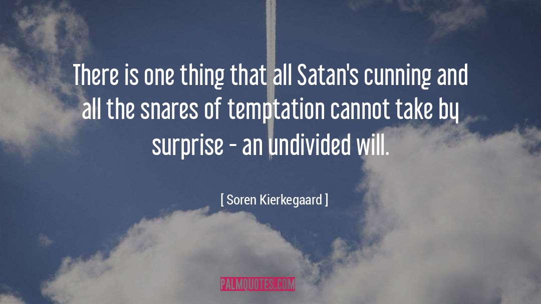 Principal Thing quotes by Soren Kierkegaard