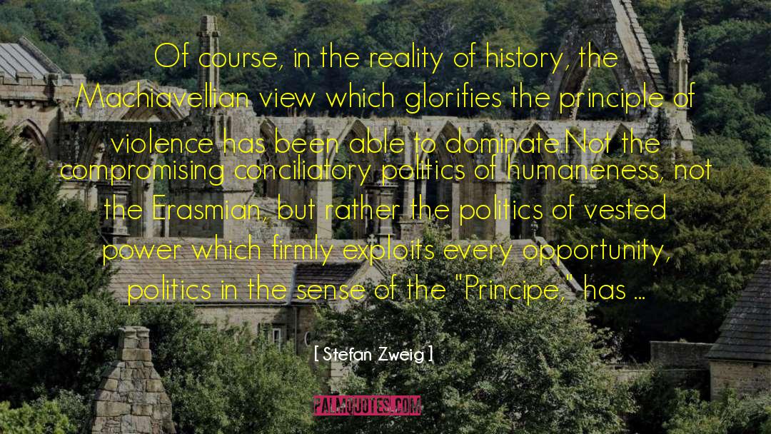 Principe Cerca Moglie quotes by Stefan Zweig