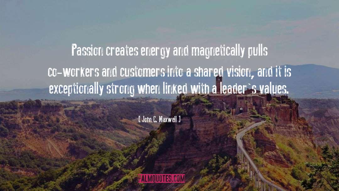 Principled Leader quotes by John C. Maxwell
