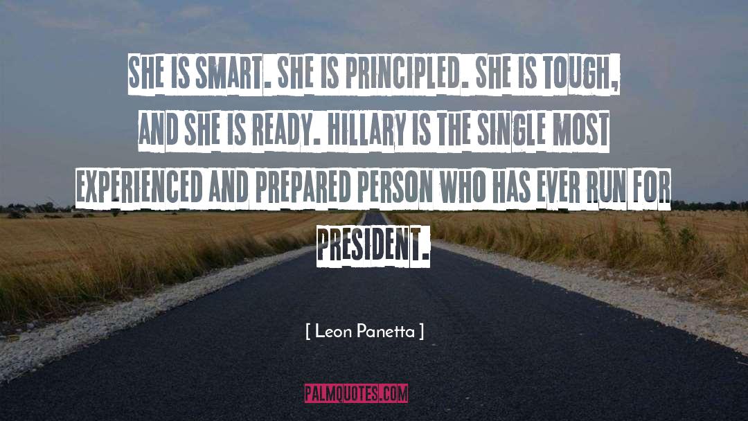 Principled quotes by Leon Panetta