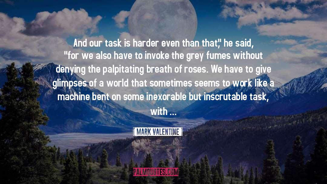 Printable Valentine quotes by Mark Valentine