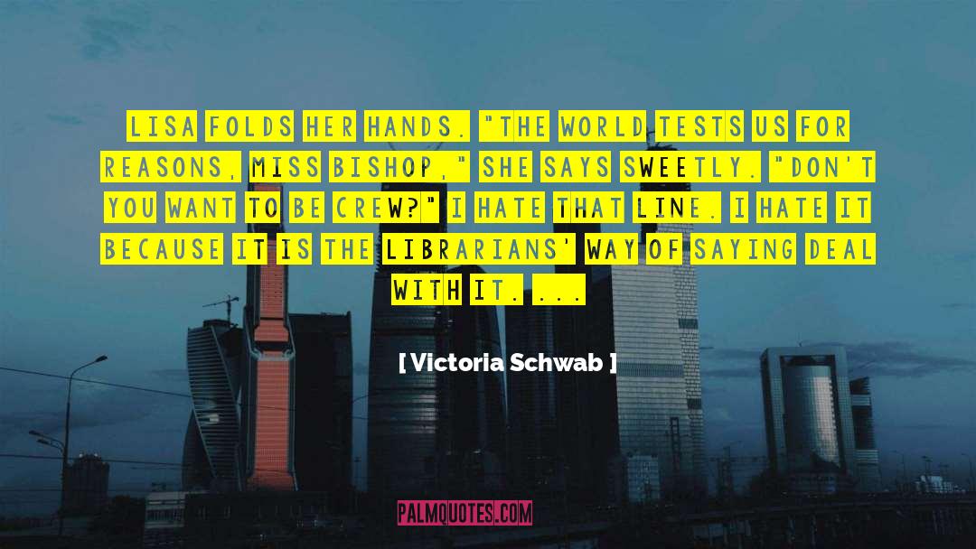 Prinzessin Victoria quotes by Victoria Schwab