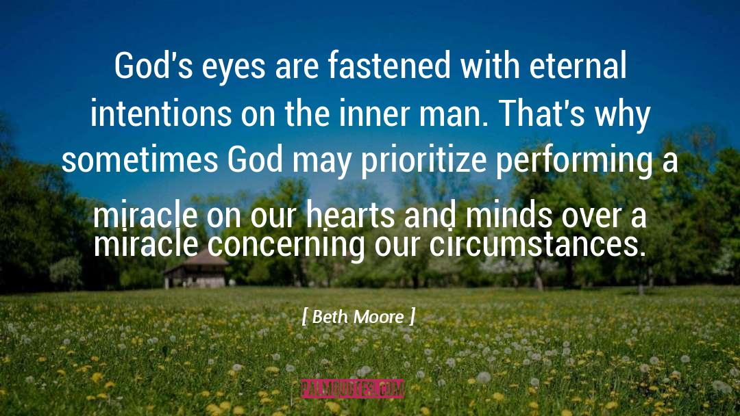 Prioritize quotes by Beth Moore