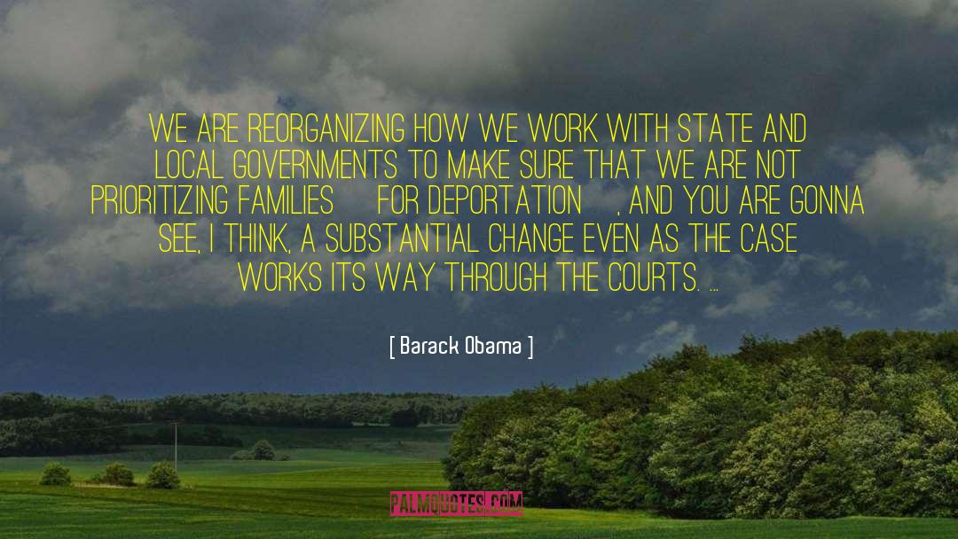 Prioritize quotes by Barack Obama