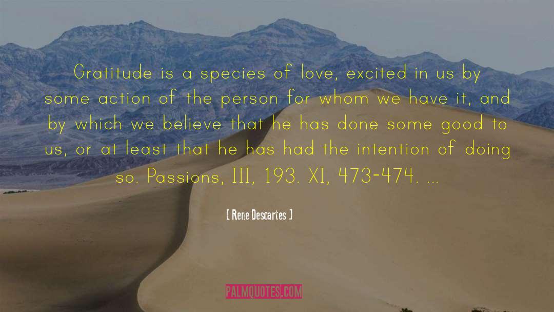 Priority In Love quotes by Rene Descartes