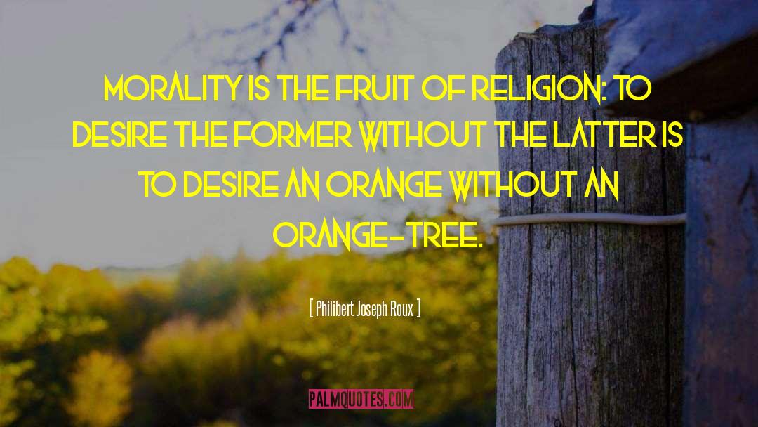 Priory Of The Orange Tree quotes by Philibert Joseph Roux