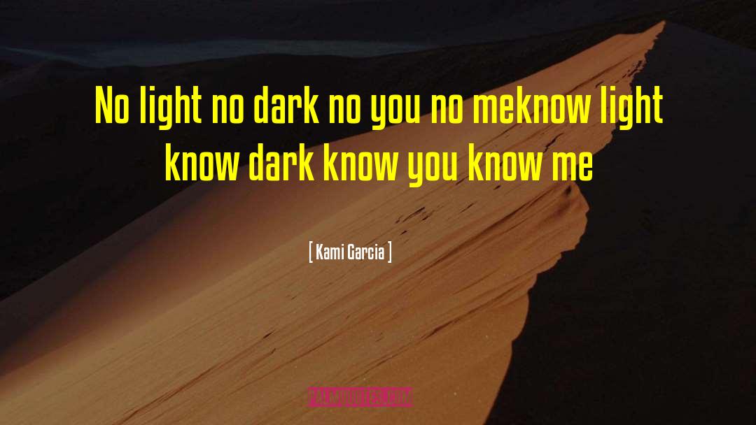 Prism Light quotes by Kami Garcia