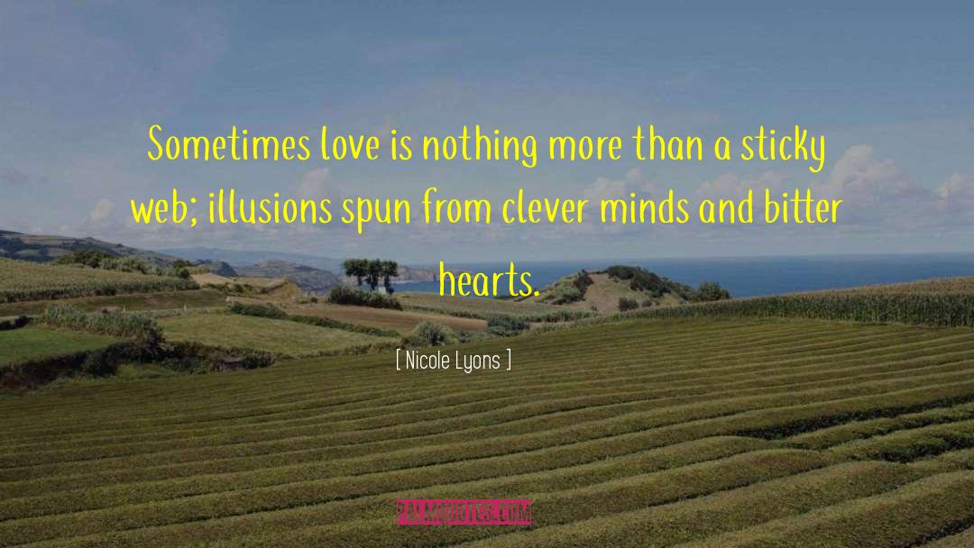 Prism Love quotes by Nicole Lyons