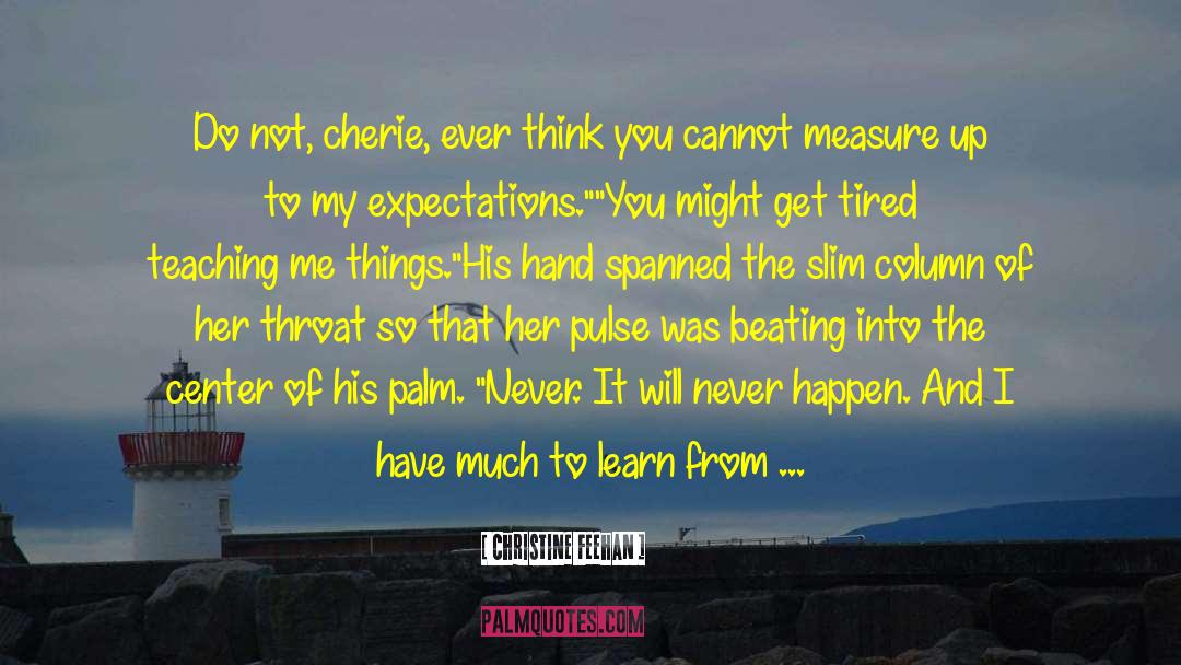 Prison Abolition quotes by Christine Feehan