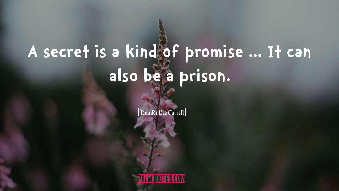 Prison Abolition quotes by Jennifer Lee Carrell