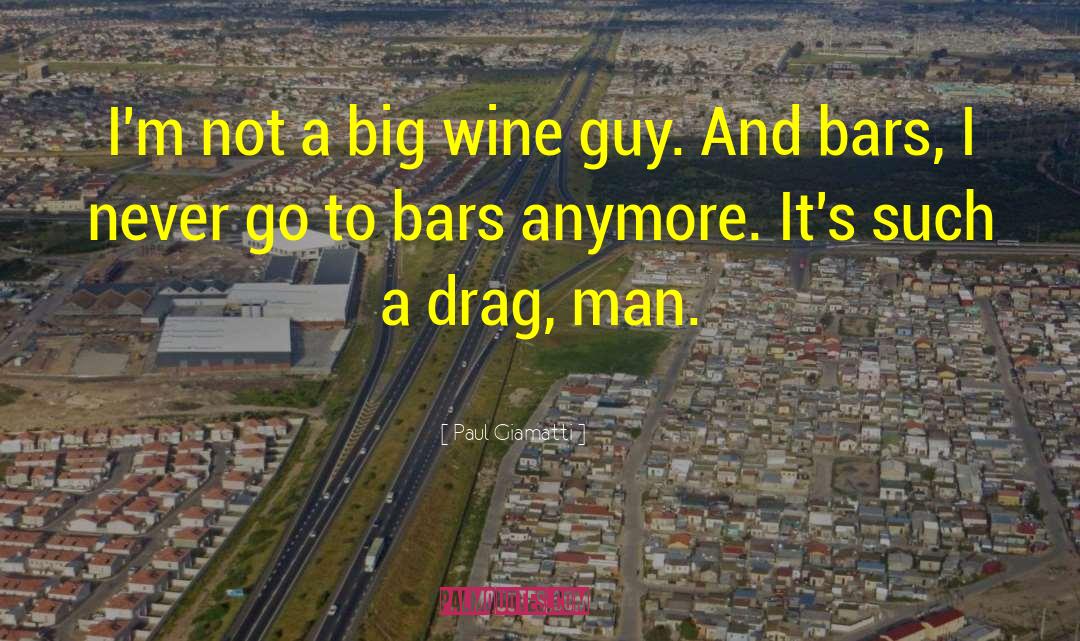 Prison Bars quotes by Paul Giamatti