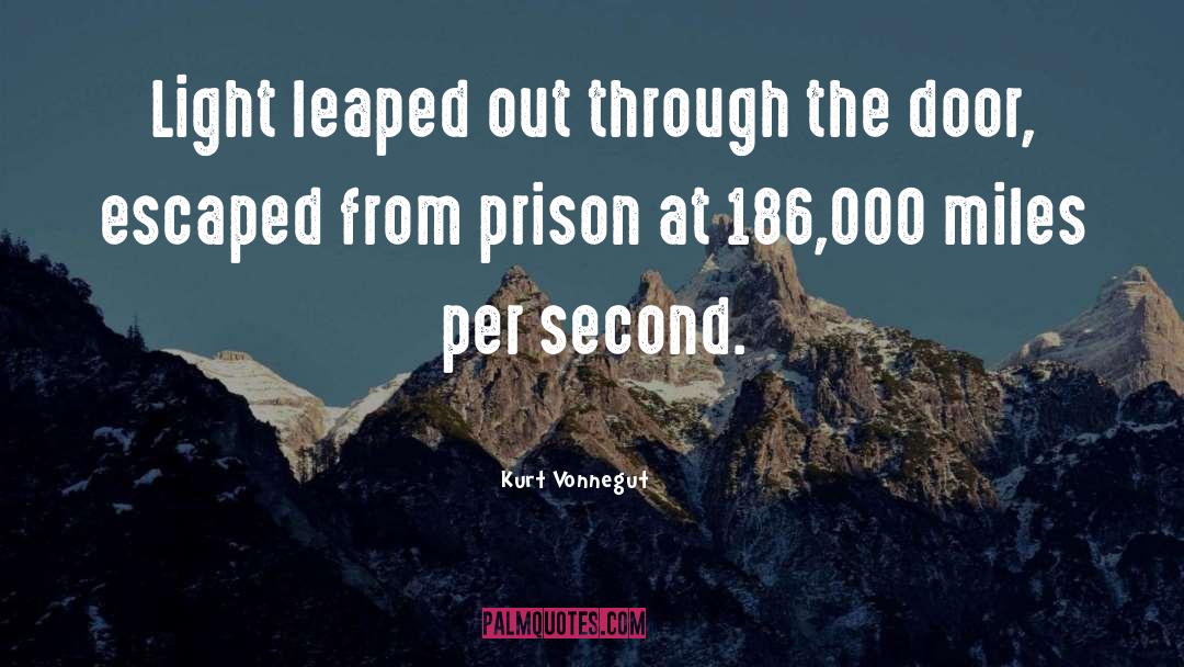 Prison Reform quotes by Kurt Vonnegut