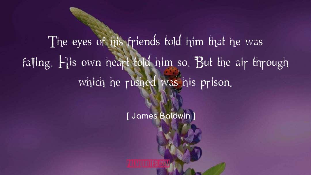 Prison System quotes by James Baldwin