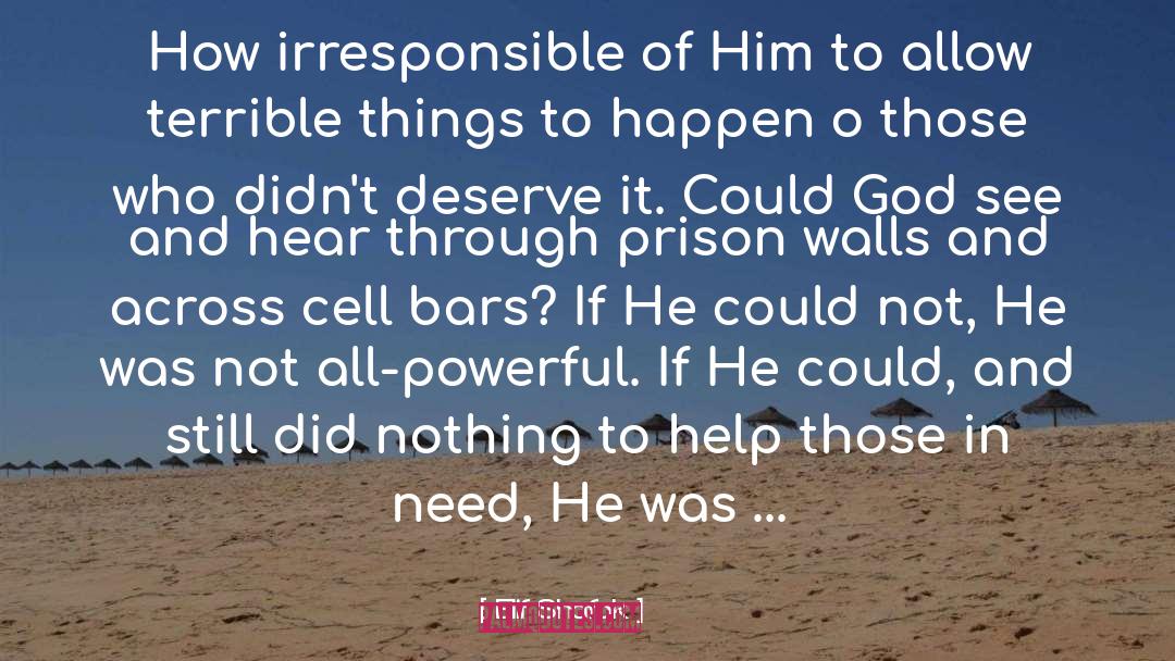 Prison Walls quotes by Elif Shafak