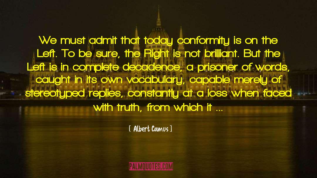 Prisoner Of The Flesh quotes by Albert Camus