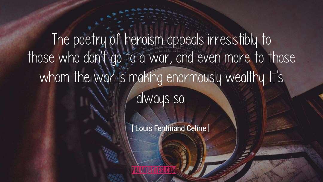 Prisoner Of War quotes by Louis Ferdinand Celine