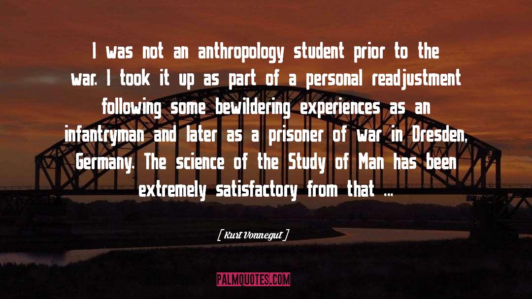 Prisoner Of War quotes by Kurt Vonnegut