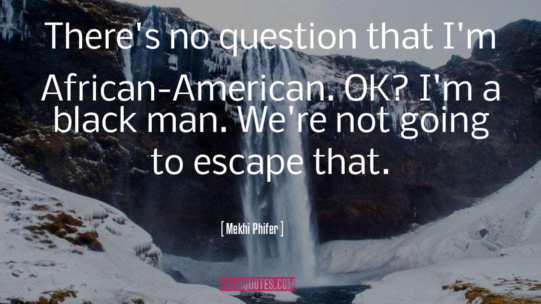 Prisonm Escape quotes by Mekhi Phifer