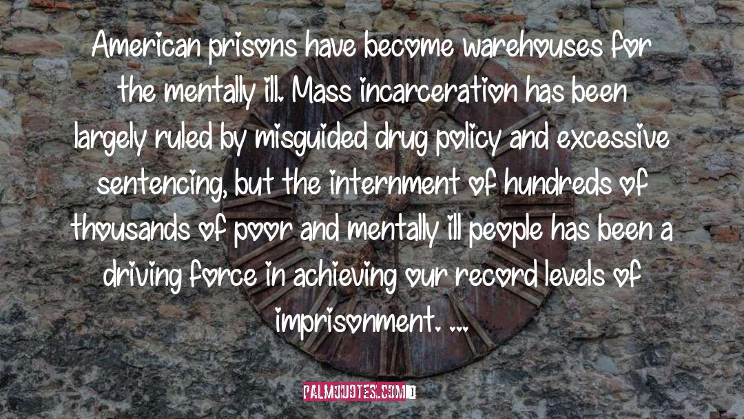 Prisons quotes by Bryan Stevenson