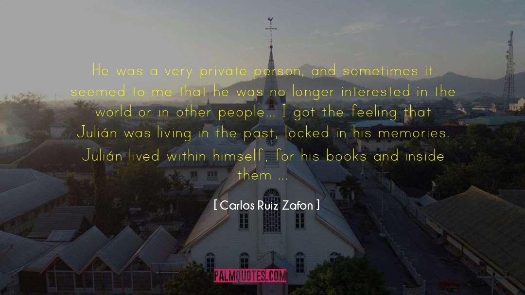 Prisons quotes by Carlos Ruiz Zafon