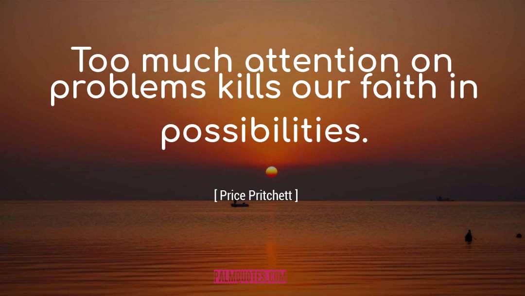 Pritchett quotes by Price Pritchett