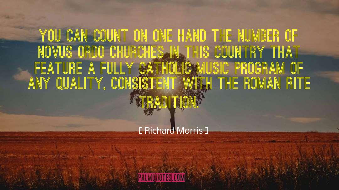Pritikin Program quotes by Richard Morris