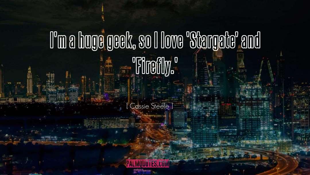 Pritkin Cassie quotes by Cassie Steele