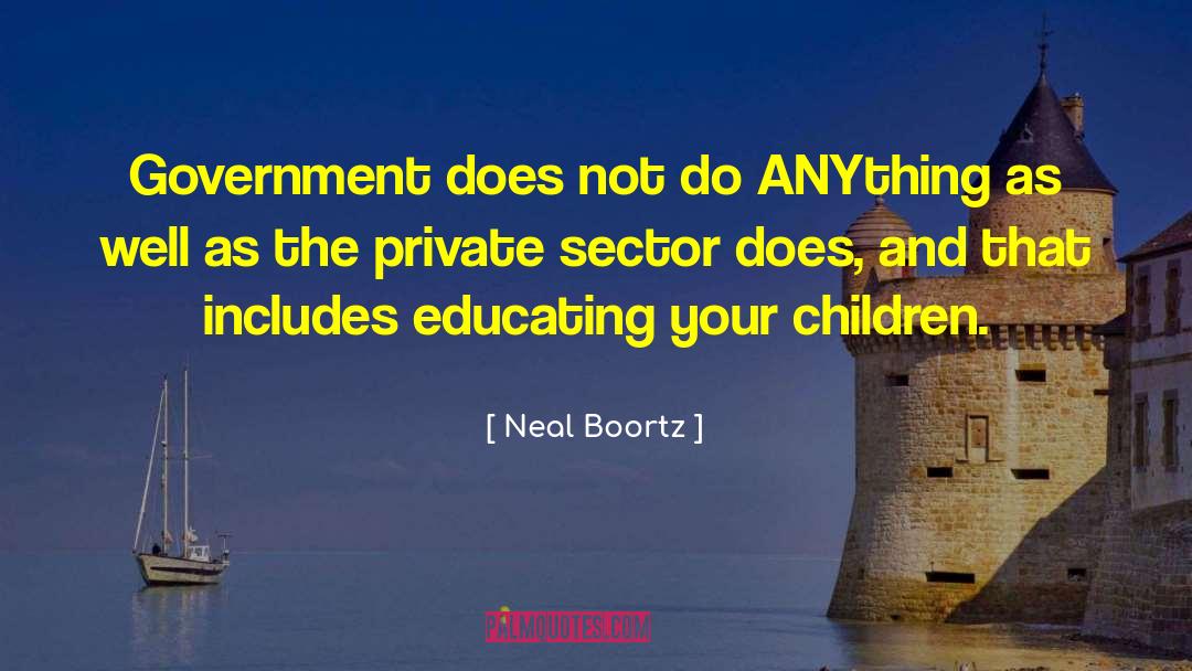 Private Detecitve quotes by Neal Boortz