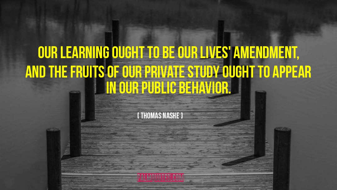 Private Investigators quotes by Thomas Nashe