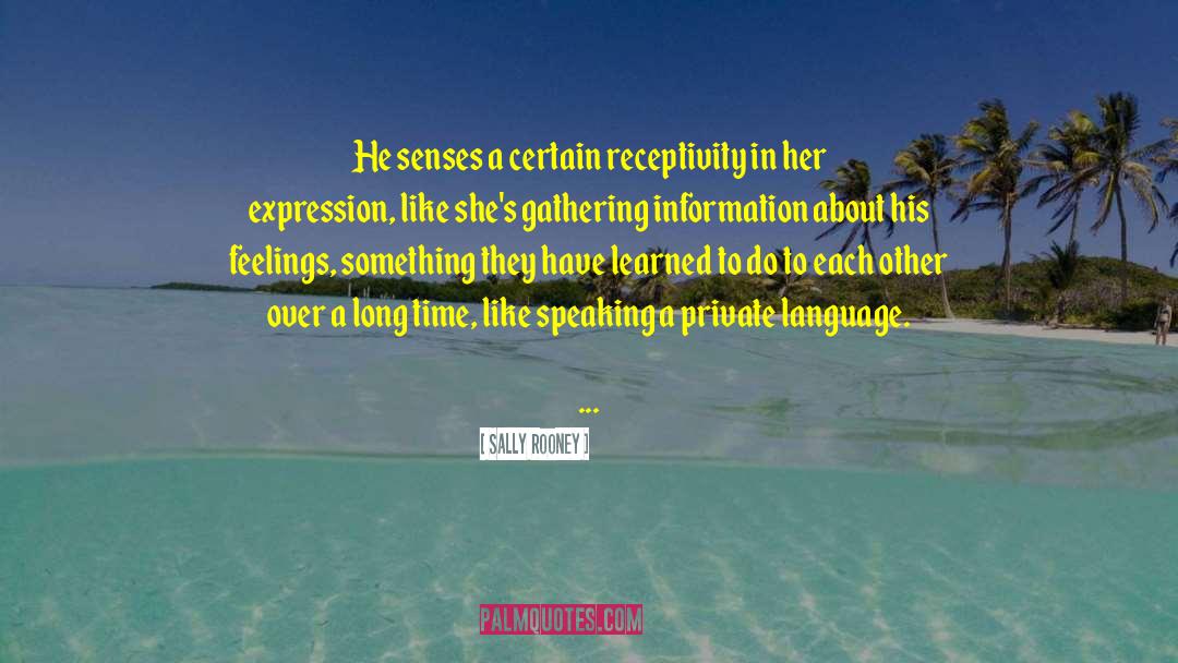 Private Language quotes by Sally Rooney