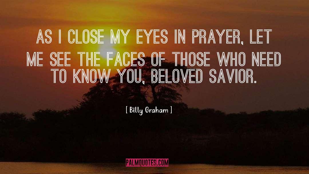 Private Prayer quotes by Billy Graham