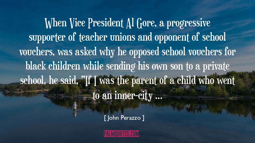 Private School quotes by John Perazzo