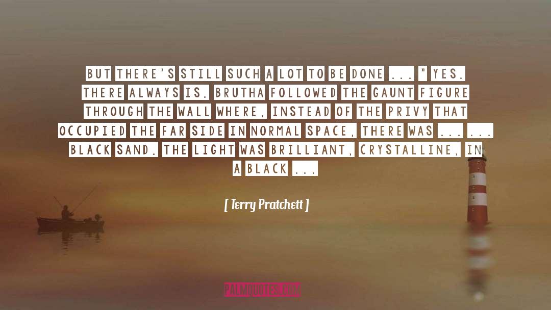 Privy quotes by Terry Pratchett