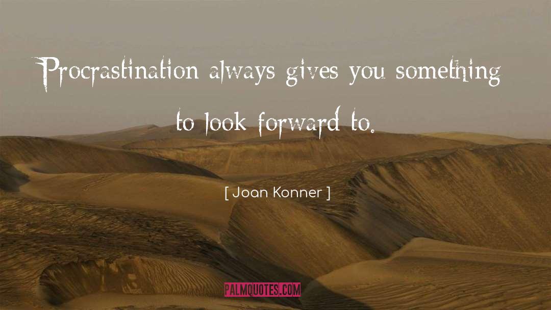 Prize Giving quotes by Joan Konner