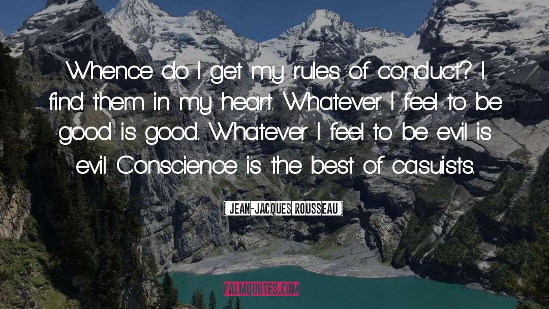 Prize Of My Heart quotes by Jean-Jacques Rousseau