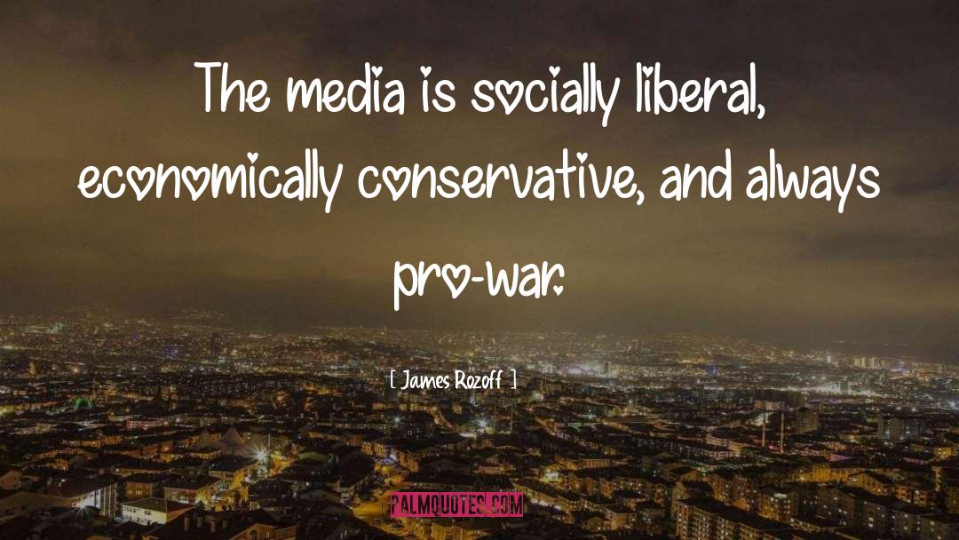 Pro War quotes by James Rozoff