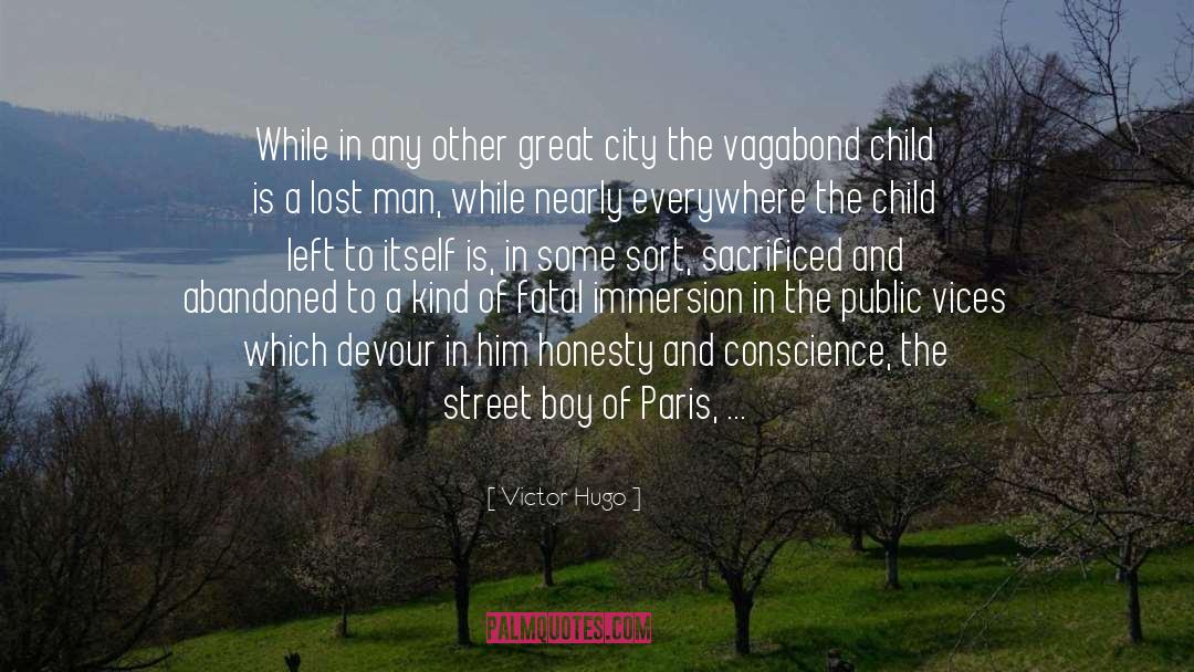 Probity quotes by Victor Hugo