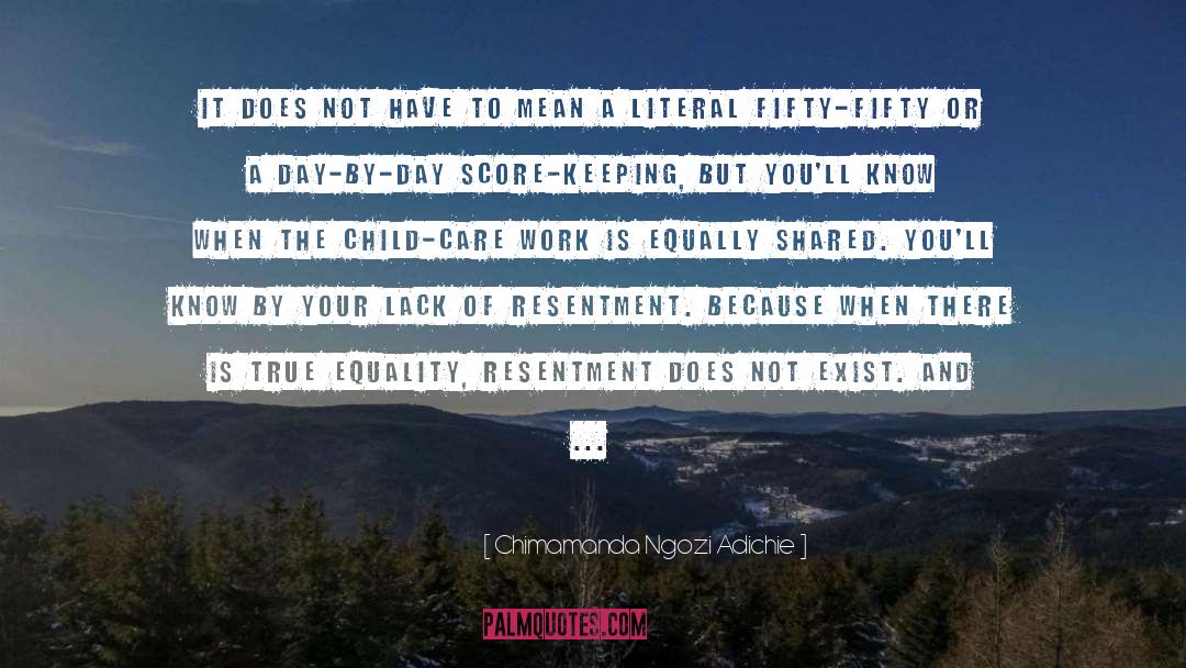 Problem Child quotes by Chimamanda Ngozi Adichie