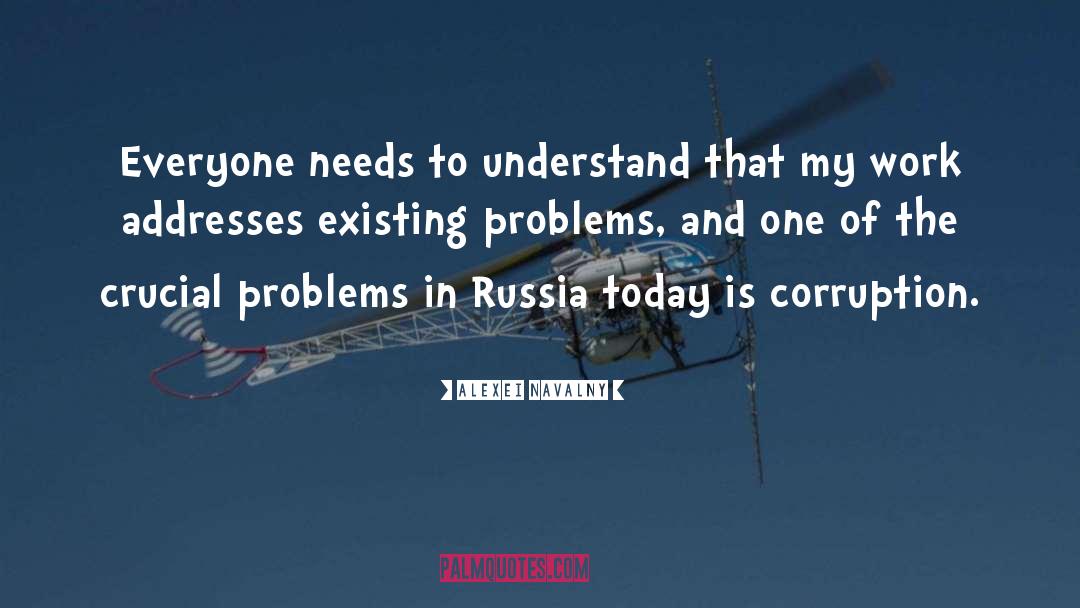 Problem Of Evil quotes by Alexei Navalny