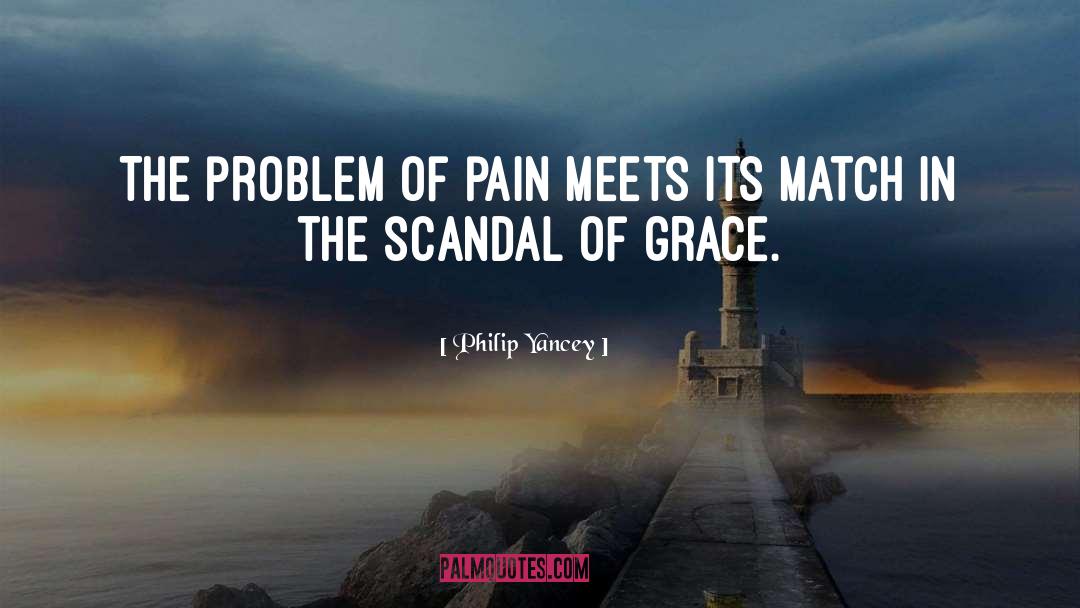 Problem Of Pain quotes by Philip Yancey