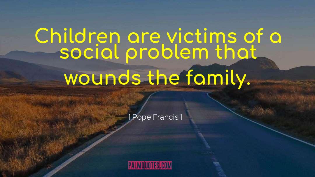 Problem Of Spirituality quotes by Pope Francis