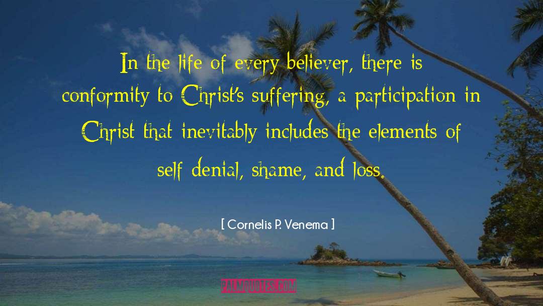 Problem Of Suffering quotes by Cornelis P. Venema