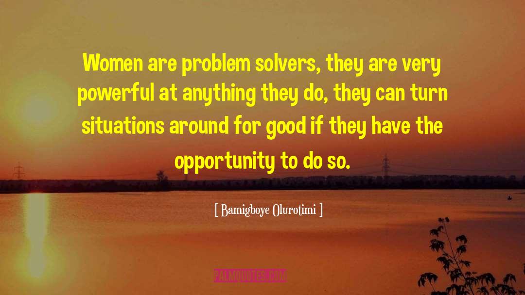 Problem Solvers Bike quotes by Bamigboye Olurotimi