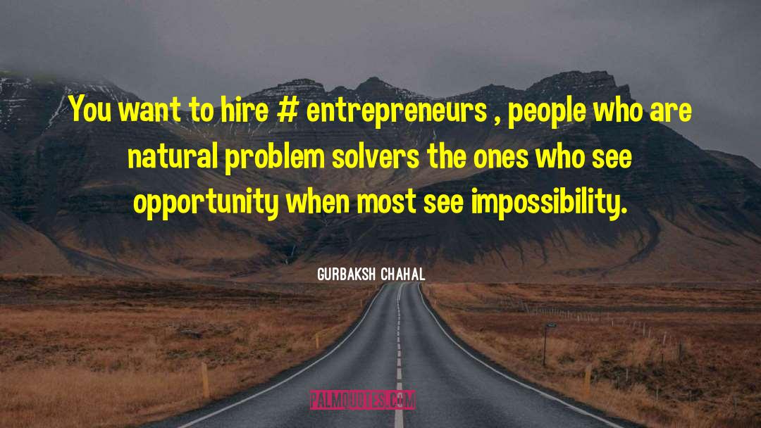 Problem Solvers Bike quotes by Gurbaksh Chahal