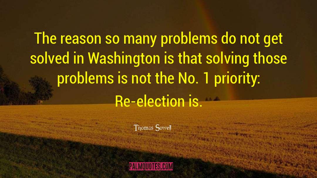 Problem Solving Decision quotes by Thomas Sowell