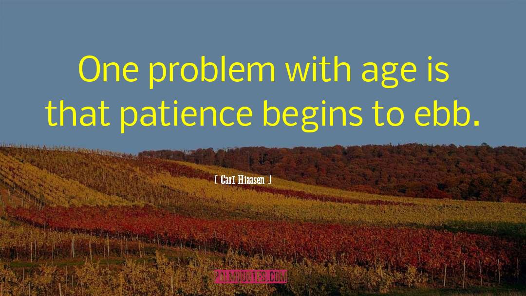 Problem With Belonging quotes by Carl Hiaasen